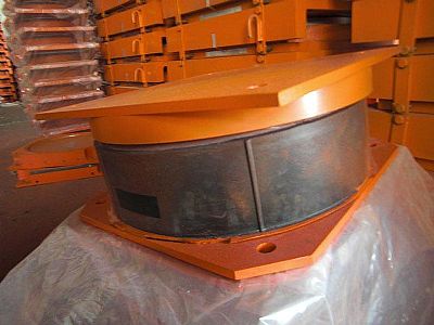 林州市盆式橡胶支座规格型号如何做到质量控制